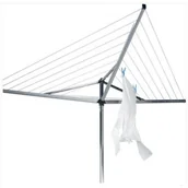 Suszarki na ubrania - Brabantia Suszarka ogrodowa Compact, 4 ramiona - miniaturka - grafika 1