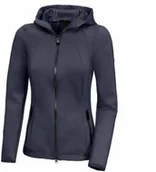 Kurtki jeździeckie - Pikeur Bluza damska PHILINE - blueberry - miniaturka - grafika 1