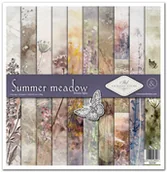 Scrapbooking - Zestaw do scrapbookingu SLS-034 "Summer meadow" - miniaturka - grafika 1