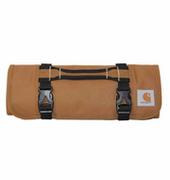 Piórniki - Piórnik Narzędziowy Carhartt Utility Roll Brown - miniaturka - grafika 1