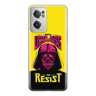 Etui i futerały do telefonów - ERT GROUP etui na telefon Oneplus NORD CE 2, case oryginalny i oficjalnie licencjonowany przez Star Wars, wzór Darth Vader 024, optymalnie dopasowane, plecki z TPU - miniaturka - grafika 1