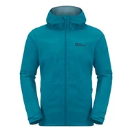 Kurtki męskie - Jack Wolfskin Elsberg kurtka męska 2,5 l - miniaturka - grafika 1
