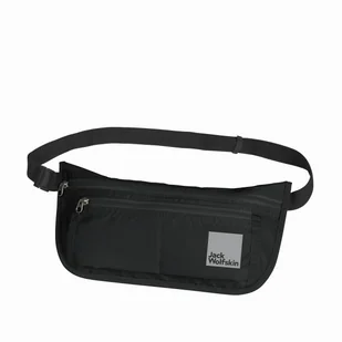 Saszetka na dokumenty Jack Wolfskin DOCUMENT BELT DE LUXE - Nerki - miniaturka - grafika 1