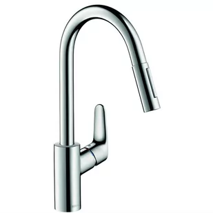 Hansgrohe Focus 31815000 - Baterie kuchenne - miniaturka - grafika 1