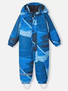 Reima Kombinezon zimowy "Tuohi" w kolorze niebieskim - Pajacyki dla niemowląt - miniaturka - grafika 1