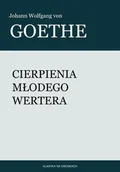 E-booki obcojęzyczne - Cierpienia młodego Wertera - miniaturka - grafika 1