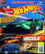 Czasopisma - Hot Wheels - miniaturka - grafika 1