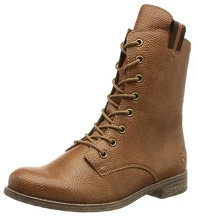 Buty damskie Rieker ocieplane botki wysokie-39 - Botki damskie - miniaturka - grafika 1