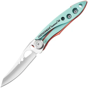 Nóż składany Leatherman Skeletool KB - Paradise - Noże - miniaturka - grafika 1