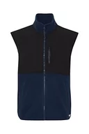 Bluzy męskie - Blend Bluza męska, 194024/Dress Blues, S - miniaturka - grafika 1