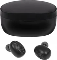 Słuchawki - Jellico TWS5 czarny - miniaturka - grafika 1