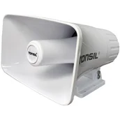 Głośniki i kolumny - Głośnik instalacyjny TONSIL GDT 14 18-2 Biały (1 szt.) - miniaturka - grafika 1