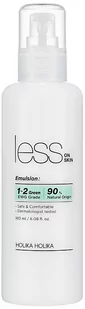 Holika Holika Less on Skin Emulsion Nawilżający tonik do każdego rodzaju skóry szczególnie do skóry tłustej i wrażliwej 180 ml - Toniki i hydrolaty do twarzy - miniaturka - grafika 1