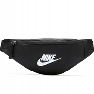 Nerki - Nike nerka biodrowa NIKE HERITAGE WAISTPACK czarny - miniaturka - grafika 1