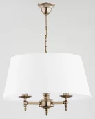 Lampy sufitowe - Alfa Żyrandol 3pł ROKSANA 16073 - miniaturka - grafika 1