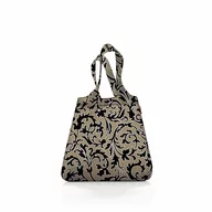 Torby i wózki na zakupy - Siatka mini maxi shopper baroque marble kod: RAT7061 + Sprawdź na SuperWnetrze.pl - miniaturka - grafika 1