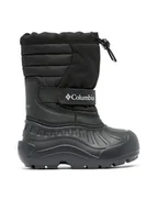 Buty dla chłopców - Columbia Śniegowce Powderbug™ Snowlite™ 2078922 Czarny - miniaturka - grafika 1