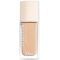 Podkłady do twarzy - Dior Christian Forever Natural Nude podkład 30 ml dla kobiet 2W Warm - miniaturka - grafika 1