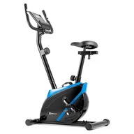 Rowery treningowe - Rower stacjonarny treningowy magnetyczny Hop-Sport Onyx - miniaturka - grafika 1