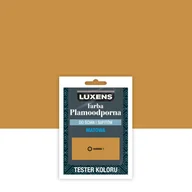 Farby wewnętrzne - Luxens Tester farby plamoodpornej Banana 1 25 ml - miniaturka - grafika 1