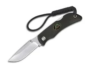 Noże - Outdoor Noże Nóż Edge Mini Grip Black 01OE005 - miniaturka - grafika 1
