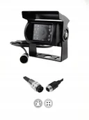 Kamery cofania - Kamera cofania Adapter redukcja kamery do Orlaco Scania Cat - miniaturka - grafika 1