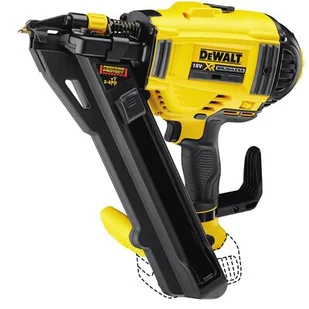 DeWalt Gwoździarka DCN693N - Narzędzia warsztatowe - miniaturka - grafika 1