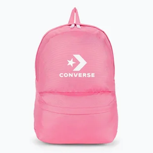 Plecak Converse Speed 3 Large Logo 10025485-A06 19 l oops pink - Plecaki - miniaturka - grafika 1