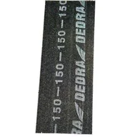 Materiały ścierne - Siatka ścierna 1540-120 gradacja 120 czarna DEDRA - miniaturka - grafika 1