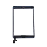 Części serwisowe do telefonów - Panel Dotykowy do iPad Mini 3 full front set czarny T_0013423 - miniaturka - grafika 1