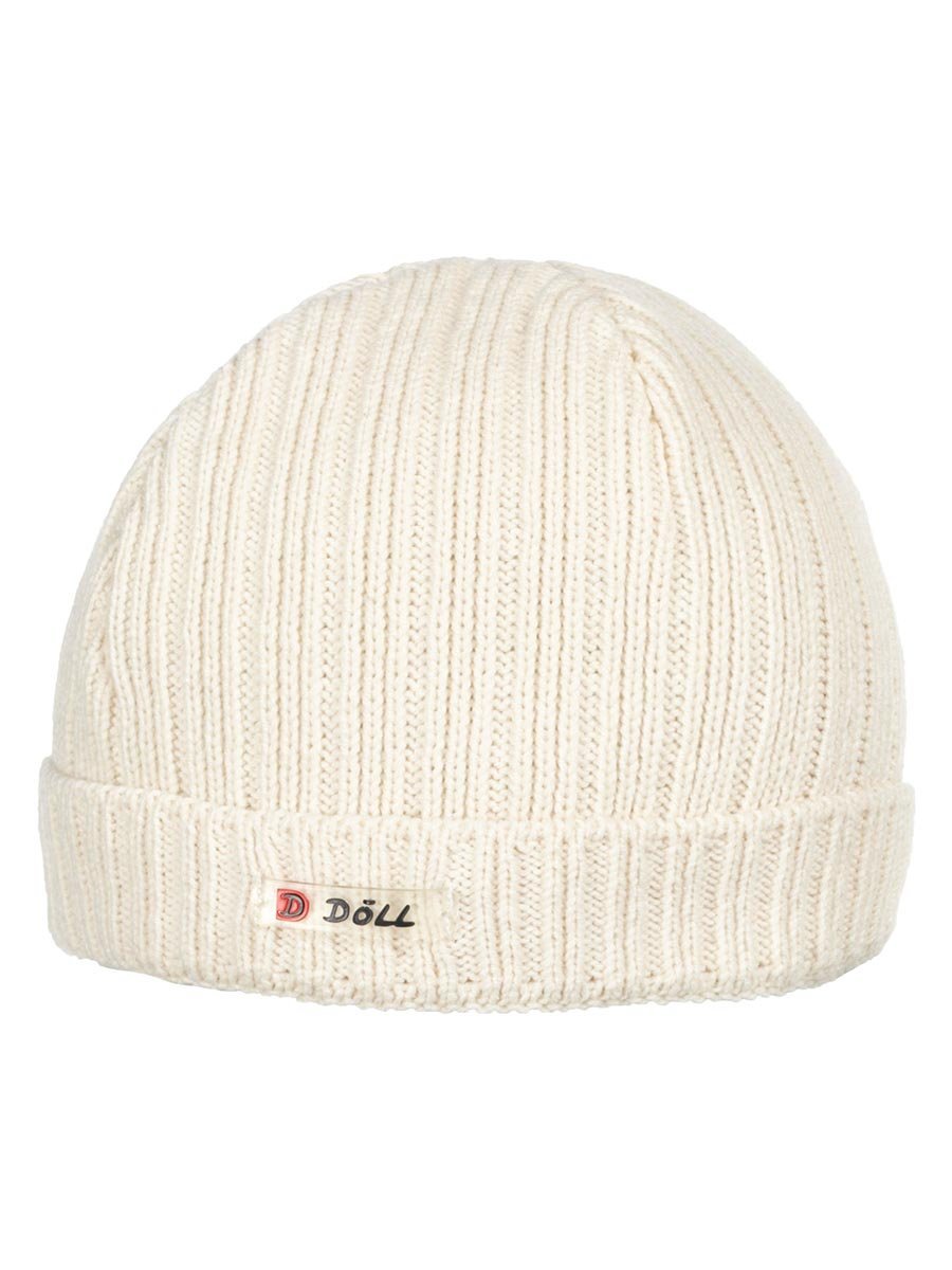 Czapka beanie biała Döll r.51