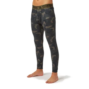 Spodnie termoaktywne męskie Surfanic Bodyfit Limited Edition Long John - Spodnie narciarskie - miniaturka - grafika 1