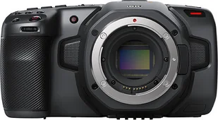 blackmagic Pocket Cinema Camera 6K Pro - Aparaty Cyfrowe - miniaturka - grafika 1