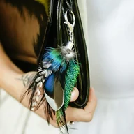 Breloki - Zawieszka do torebki Ignis - miniaturka - grafika 1