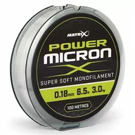 Żyłki wędkarskie - ŻYŁKA PRZYPONOWA MONOFILAMENT MATRIX HORIZON X SINKING 0,18 MM 100 M - miniaturka - grafika 1