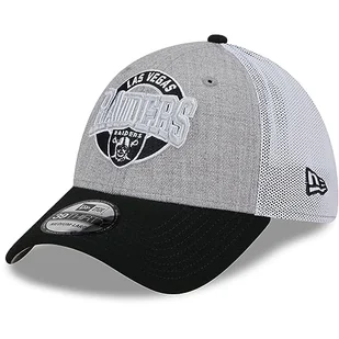 New Era Unisex M 3930heather E3 Las Vegas Raiders OTC czapka z daszkiem - Czapki damskie - miniaturka - grafika 1