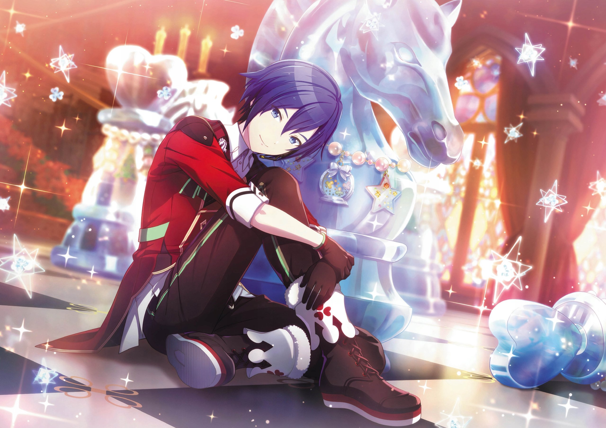 Plakat A1 Vocaloid Kaito