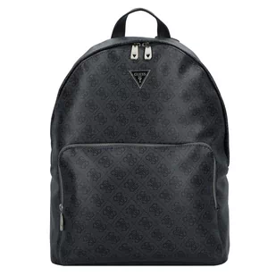 Guess VEZZOLA SMRT Top ZP, Crossbody Mężczyzna, Czarny, Czarny - Torby męskie - miniaturka - grafika 1