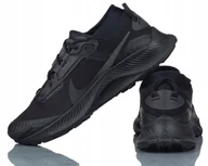 Buty sportowe męskie - Buty Nike Air Pegasus Trail 3 Gtx DC8793 001 Czarne Gore-tex odp.H2O 42,5 - miniaturka - grafika 1