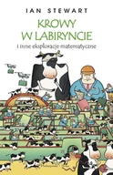 E-booki - literatura faktu - Krowy w labiryncie i inne eksploracje matematyczne - miniaturka - grafika 1