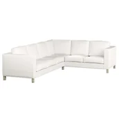 Pokrowce na meble - Pokrowiec na sofę narożną lewostronną Karlanda - miniaturka - grafika 1