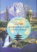 Albumy krajoznawcze - Świat w Krajobrazach i Zabytkach - miniaturka - grafika 1