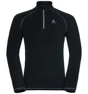 Odlo Męska bluza Midlayer 1/2 Zip Rigi 542592 - Bluzy męskie - miniaturka - grafika 1