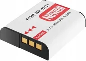 Akumulatory do aparatów dedykowane - Akumulator Newell Newell Baterija replacement for NP-BG1 - miniaturka - grafika 1
