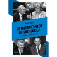 Historia Polski - Od Mazowieckiego do Suchockiej. Polskie rz$175dy w latach 1989-1993 - miniaturka - grafika 1