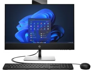 HP All-in-One ProOne 440 G9 i5-12500T/256GB/16GB/W11P/23.8 885J6EA - Zestawy komputerowe - miniaturka - grafika 1