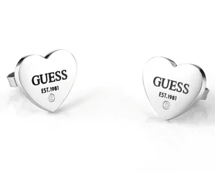 Kolczyki Guess Studs Party JUBE02177JWRHT/U - Kolczyki - miniaturka - grafika 1
