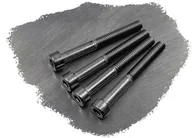 Śruby i nakrętki - M4x35 ŚRUBA IMBUSOWA WALCOWA NIERDZEWNA A2 912(10) - miniaturka - grafika 1