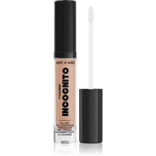WET N WILD MEGALAST INCOGNITO KOREKTOR LIGHT HONEY 5,5ML - Korektory do twarzy WET N WILD MEGALAST INCOGNITO KOREKTOR LIGHT HONEY 5,5ML - Korektory do twarzy - miniaturka - grafika 1