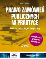 E-booki - prawo - Prawo zamówień publicznych w praktyce - miniaturka - grafika 1